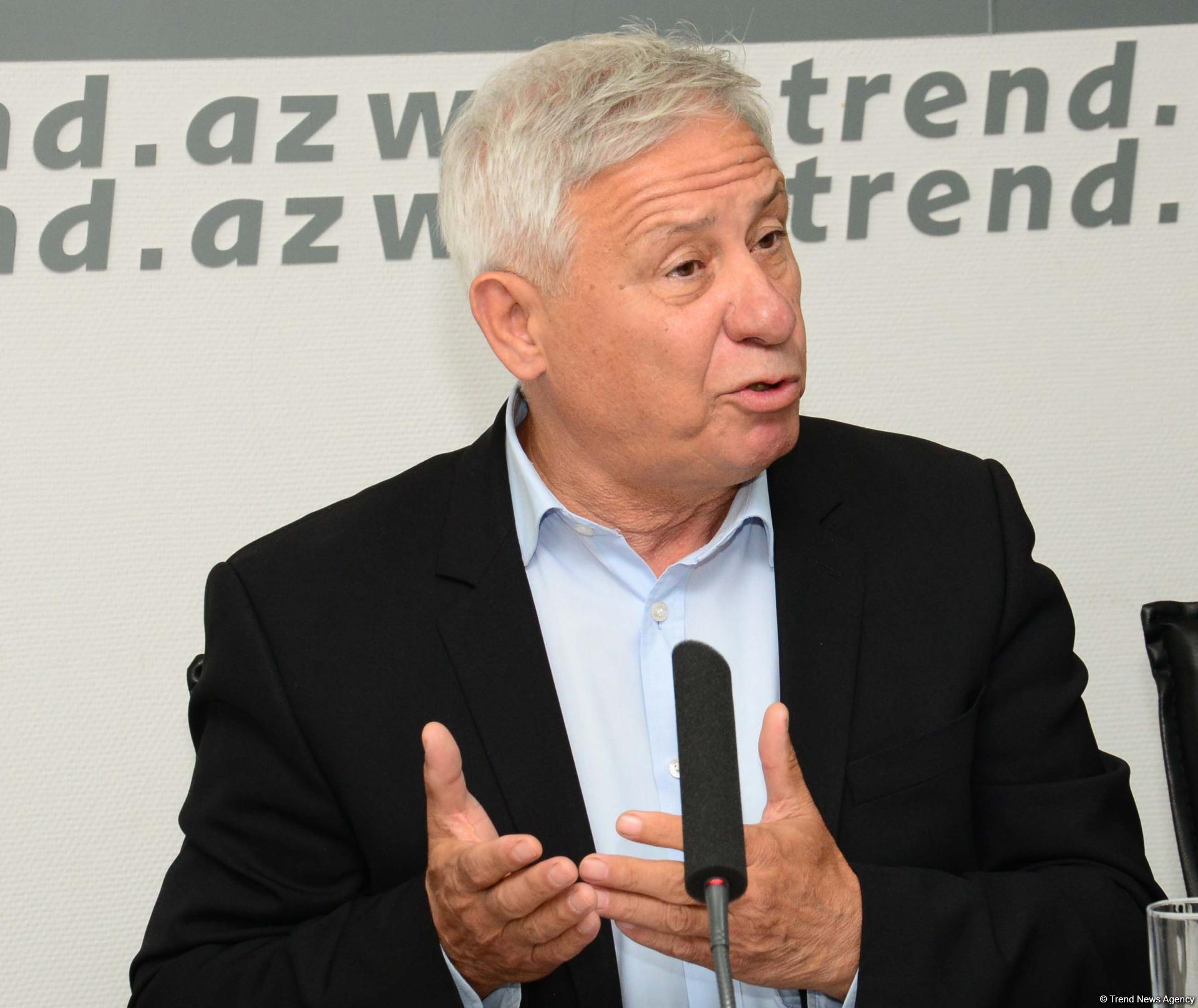 Baku Network experts discuss model of multiculturalism (PHOTO)