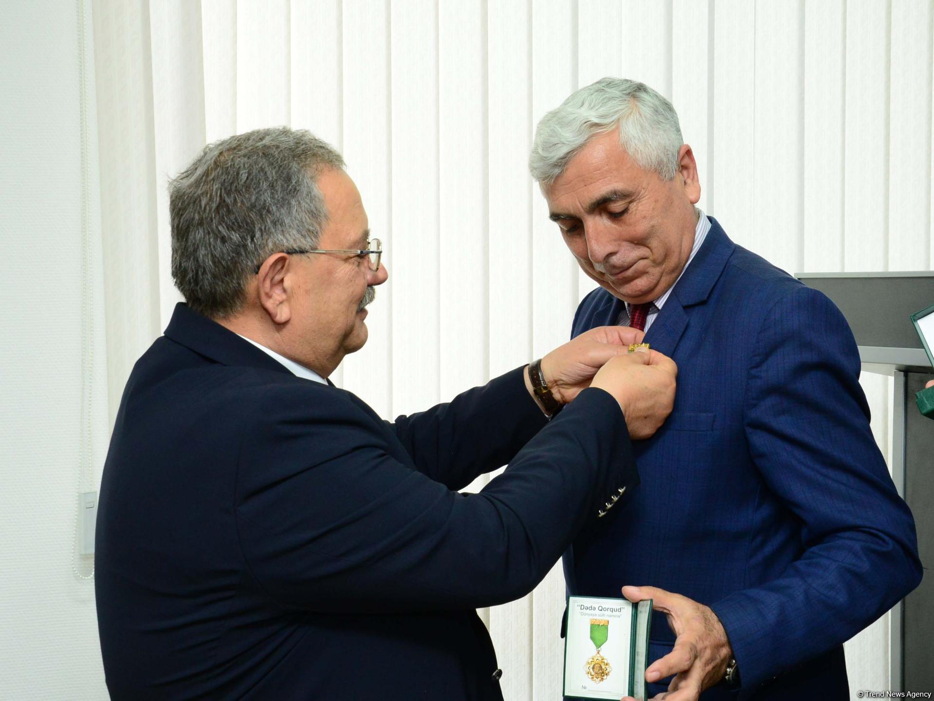 Baku Network experts discuss model of multiculturalism (PHOTO)