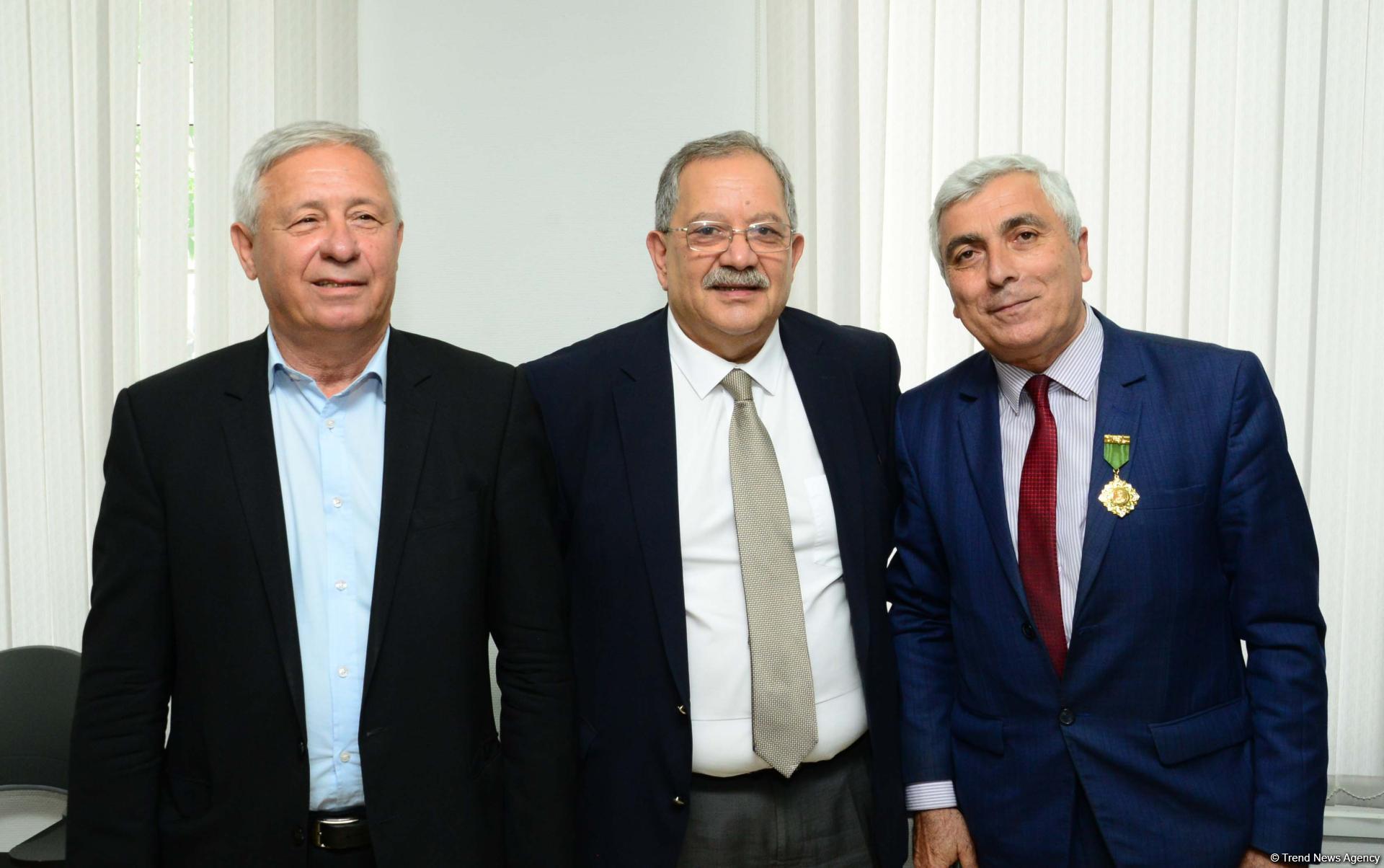 Baku Network experts discuss model of multiculturalism (PHOTO)