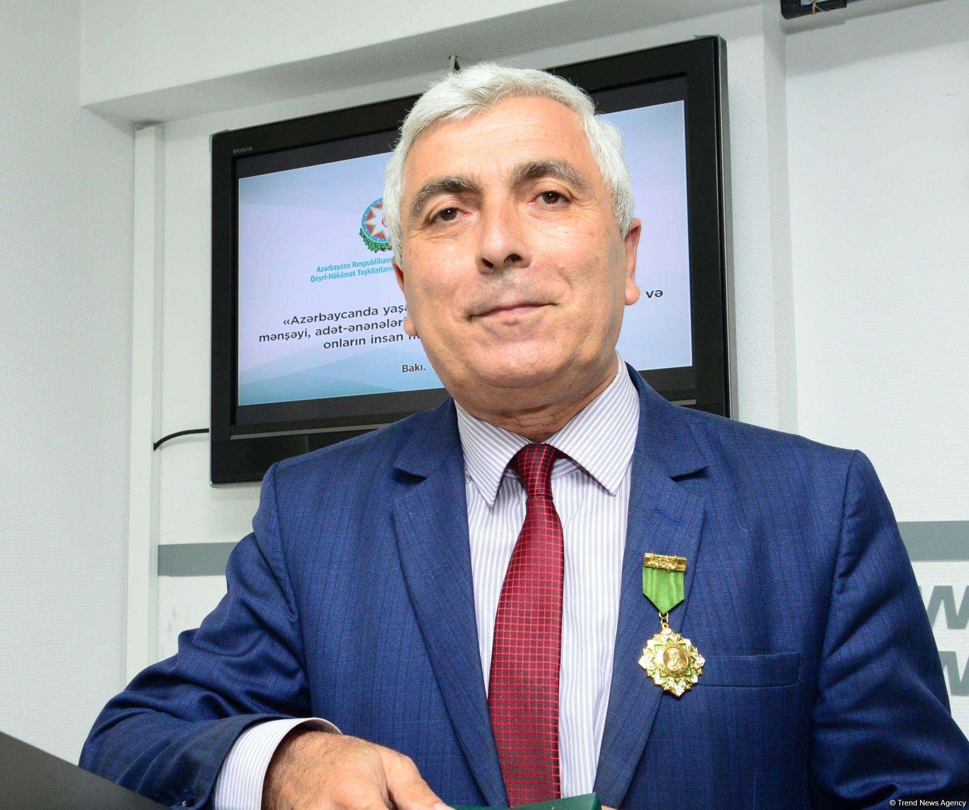 Baku Network experts discuss model of multiculturalism (PHOTO)
