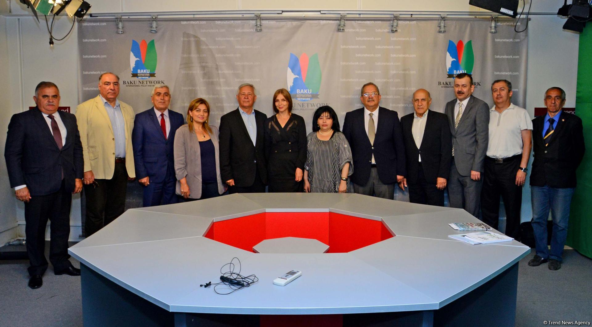 Baku Network experts discuss model of multiculturalism (PHOTO)