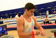 Championships in acrobatic and artistic gymnastics start in Baku (PHOTO)