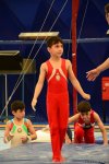 Championships in acrobatic and artistic gymnastics start in Baku (PHOTO)