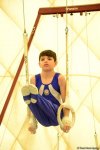 Championships in acrobatic and artistic gymnastics start in Baku (PHOTO)