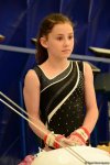 Championships in acrobatic and artistic gymnastics start in Baku (PHOTO)