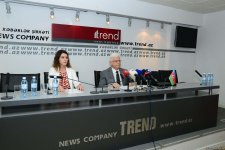 Ambassador: Russia-Azerbaijan-Iran summit to be held by end of year (PHOTO)