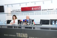 Ambassador: Russia-Azerbaijan-Iran summit to be held by end of year (PHOTO)