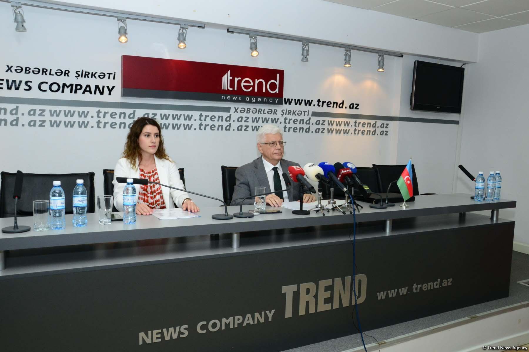 Ambassador: Russia-Azerbaijan-Iran summit to be held by end of year (PHOTO)