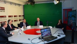 Expert: North–South Transport Corridor has geopolitical significance, economic feasibility (PHOTO/VIDEO)
