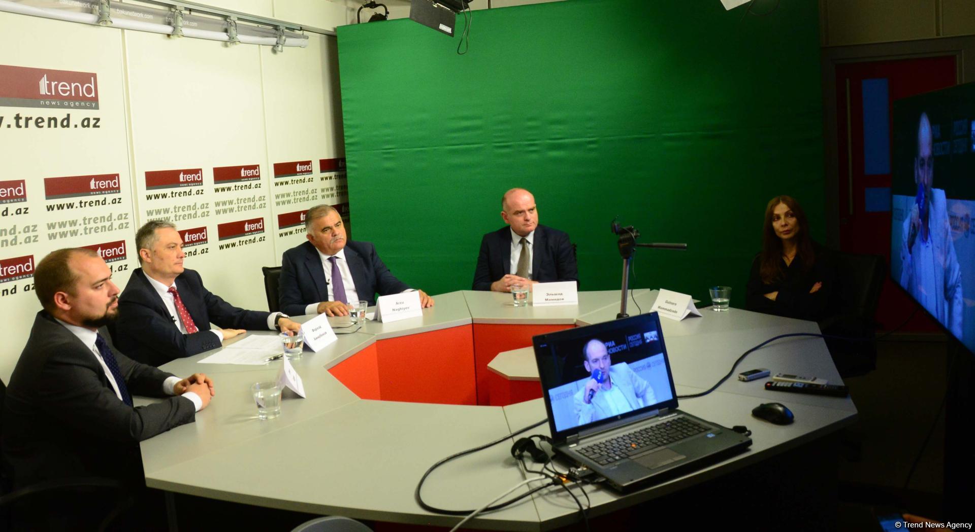 Expert: North–South Transport Corridor has geopolitical significance, economic feasibility (PHOTO/VIDEO)