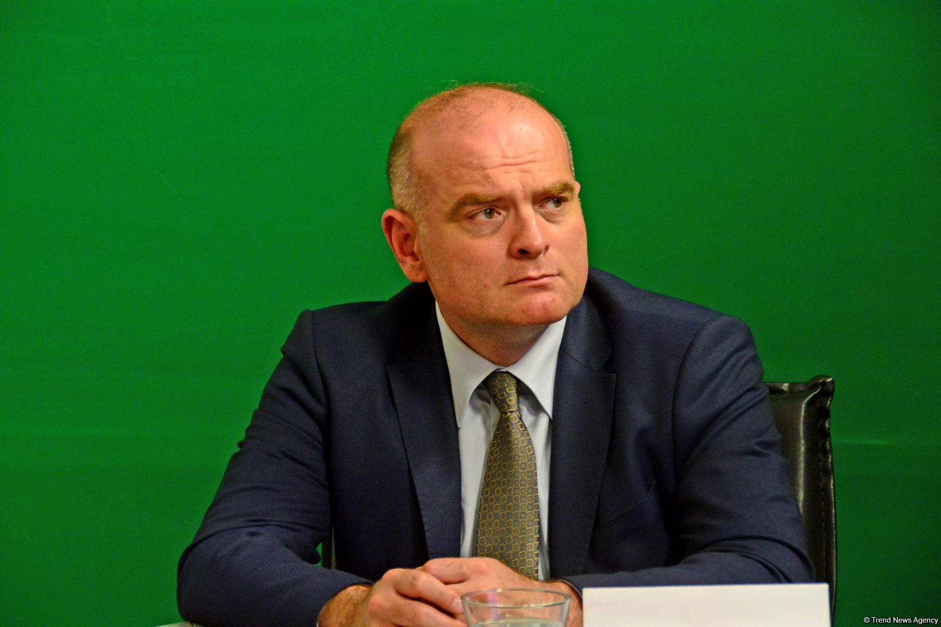 Expert: North–South Transport Corridor has geopolitical significance, economic feasibility (PHOTO/VIDEO)