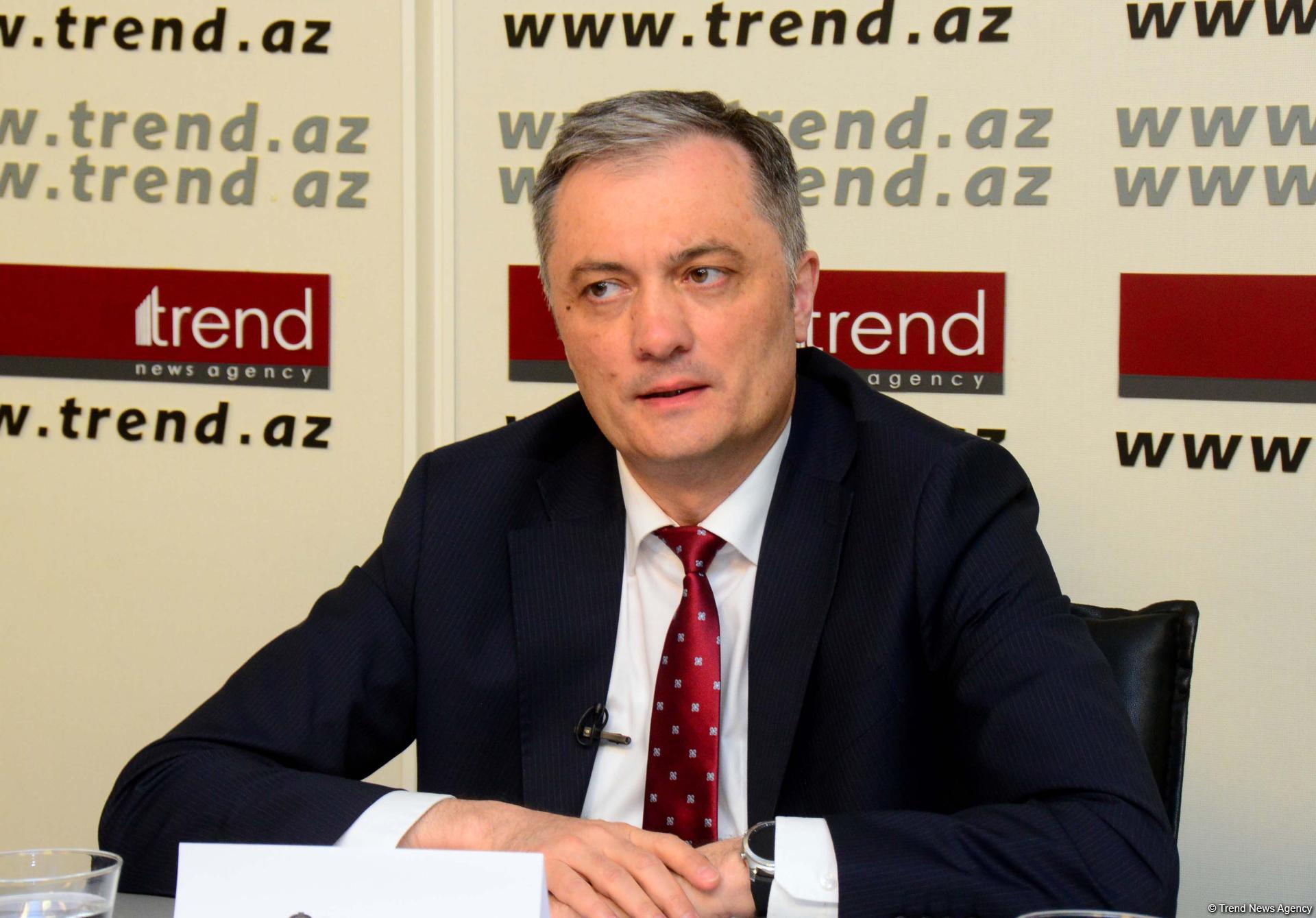 Expert: North–South Transport Corridor has geopolitical significance, economic feasibility (PHOTO/VIDEO)