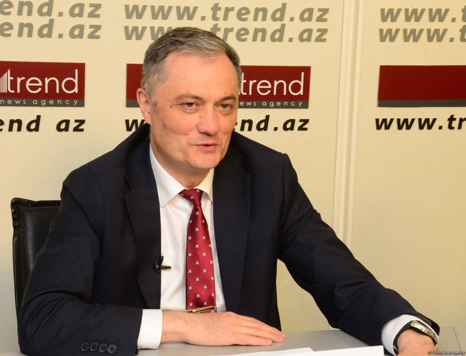 Expert: North–South Transport Corridor has geopolitical significance, economic feasibility (PHOTO/VIDEO)