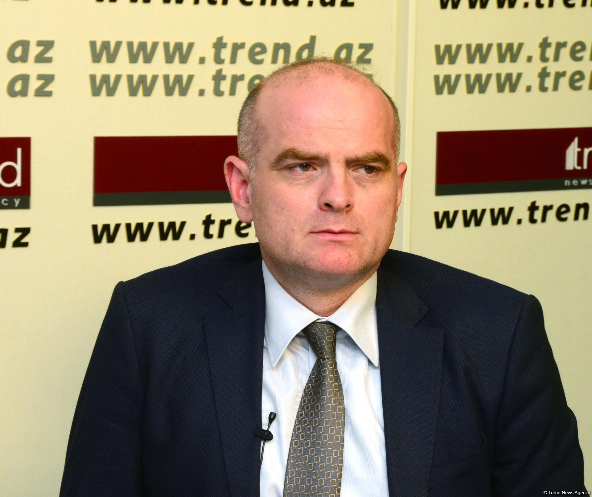 Expert: North–South Transport Corridor has geopolitical significance, economic feasibility (PHOTO/VIDEO)