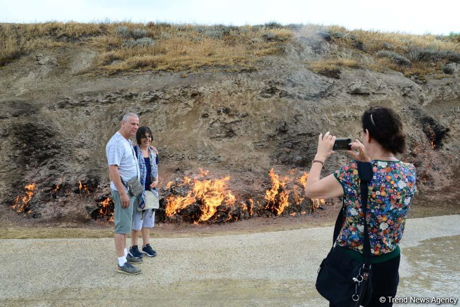 New entrance fees for Yanardag reserve disclosed - the State Tourism Agency of Azerbaijan
