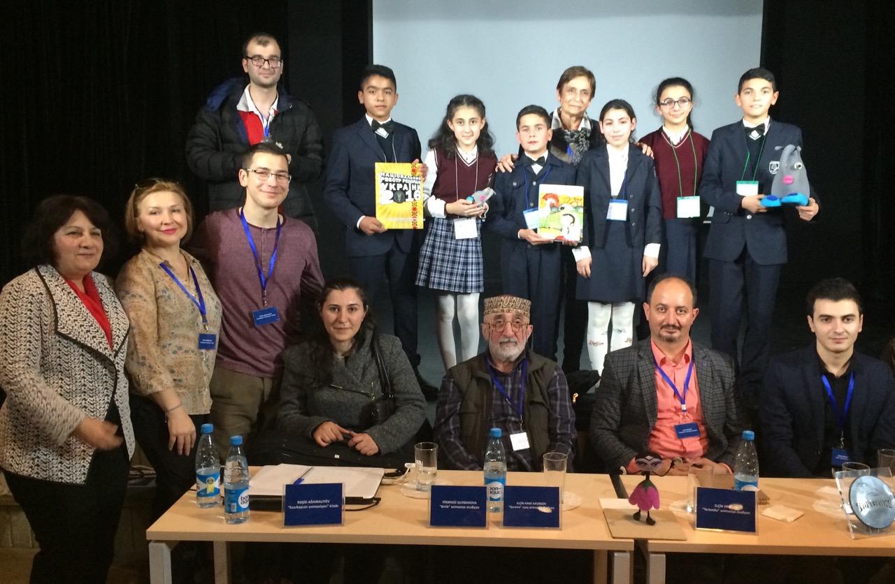 ANIMAFILM's Kids Jury Members revealed (PHOTO)