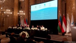 Baku Network Expert Council head attends int’l conference in Vienna (PHOTO)