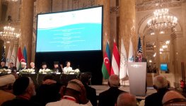 Baku Network Expert Council head attends int’l conference in Vienna (PHOTO)