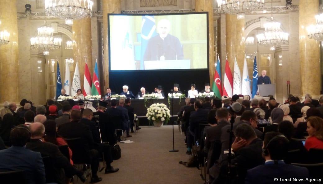 Baku Network Expert Council head attends int’l conference in Vienna (PHOTO)