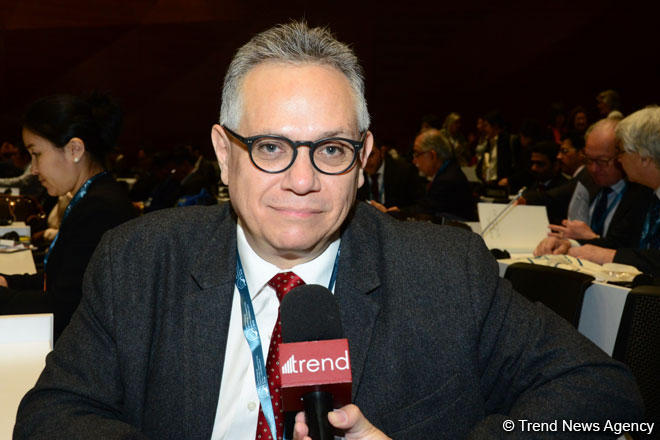 Mexican representative: Azerbaijan - one of most important countries in UNESCO World Heritage Committee (PHOTO)
