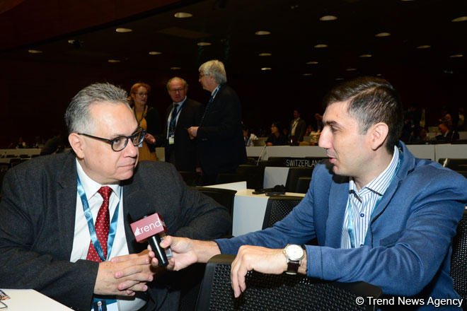 Mexican representative: Azerbaijan - one of most important countries in UNESCO World Heritage Committee (PHOTO)