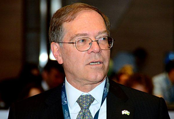 Azerbaijan’s energy infrastructure to make it future supplier of hydrogen to Europe - US Ambassador
