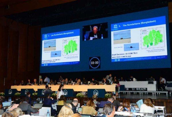 Azerbaijan important member of UNESCO World Heritage Committee - rep of Laos