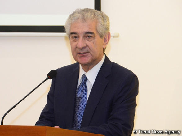 Deputy PM talks on strong, powerful, majestic and modern Azerbaijan today (UPDATE)