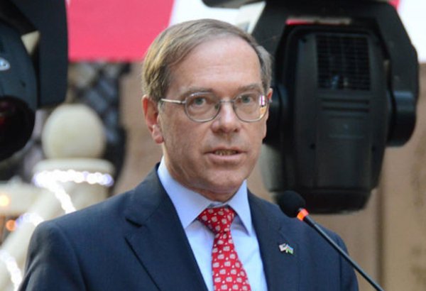 Teams from US say National Gymnastics Arena in Baku one of best where they performed - Ambassador