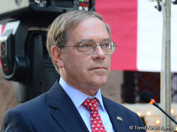 Three US companies involved in projects on Azerbaijani liberated lands – ambassador