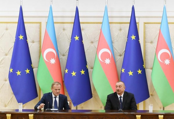 Donald Tusk: No military solution to Nagorno-Karabakh conflict