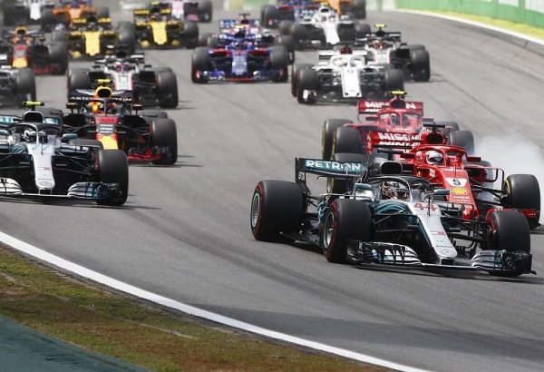 No direct financial loss suffered from postponing of F1 Azerbaijan Grand Prix