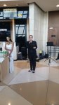 Opening ceremony of Baku-Sharm El-Sheikh regular flight held (PHOTO)