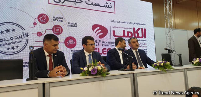 Azerbaijani Minister: Bakutel waiting for participants from Iran (VIDEO)