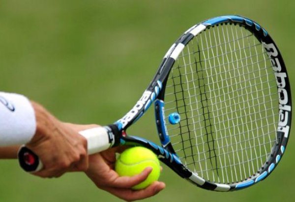 Regular individual meetings in tennis competitions of XV Summer European Youth Olympic Festival completed