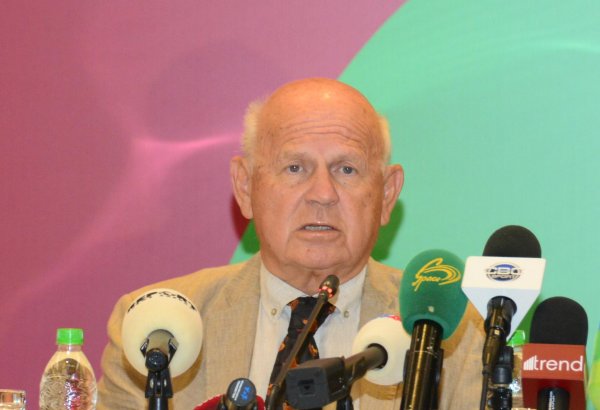 President of EOC: Azerbaijan has huge experience in holding international competitions