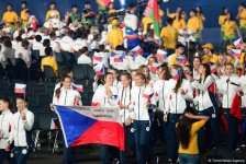 Enchanting opening ceremony of XV Summer European Youth Olympic Festival in Baku (PHOTOS)