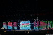 Enchanting opening ceremony of XV Summer European Youth Olympic Festival in Baku (PHOTOS)