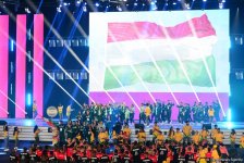 Enchanting opening ceremony of XV Summer European Youth Olympic Festival in Baku (PHOTOS)