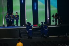 Enchanting opening ceremony of XV Summer European Youth Olympic Festival in Baku (PHOTOS)