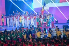 Enchanting opening ceremony of XV Summer European Youth Olympic Festival in Baku (PHOTOS)