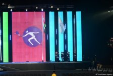 Enchanting opening ceremony of XV Summer European Youth Olympic Festival in Baku (PHOTOS)