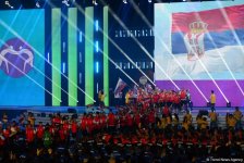 Enchanting opening ceremony of XV Summer European Youth Olympic Festival in Baku (PHOTOS)