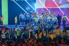 Enchanting opening ceremony of XV Summer European Youth Olympic Festival in Baku (PHOTOS)