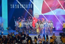 Enchanting opening ceremony of XV Summer European Youth Olympic Festival in Baku (PHOTOS)