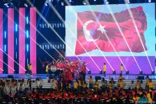 Enchanting opening ceremony of XV Summer European Youth Olympic Festival in Baku (PHOTOS)