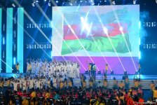 Enchanting opening ceremony of XV Summer European Youth Olympic Festival in Baku (PHOTOS)
