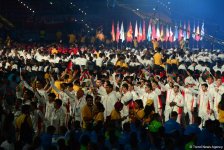 Enchanting opening ceremony of XV Summer European Youth Olympic Festival in Baku (PHOTOS)