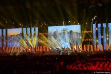 Enchanting opening ceremony of XV Summer European Youth Olympic Festival in Baku (PHOTOS)