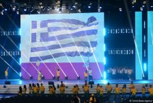 Enchanting opening ceremony of XV Summer European Youth Olympic Festival in Baku (PHOTOS)